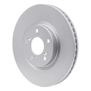 Acura MDX Brake Rotor (1) - Front - R1 Concepts - GeoSPEC Coated - `07-`20